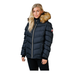 Vinson Polo Club Donna Black