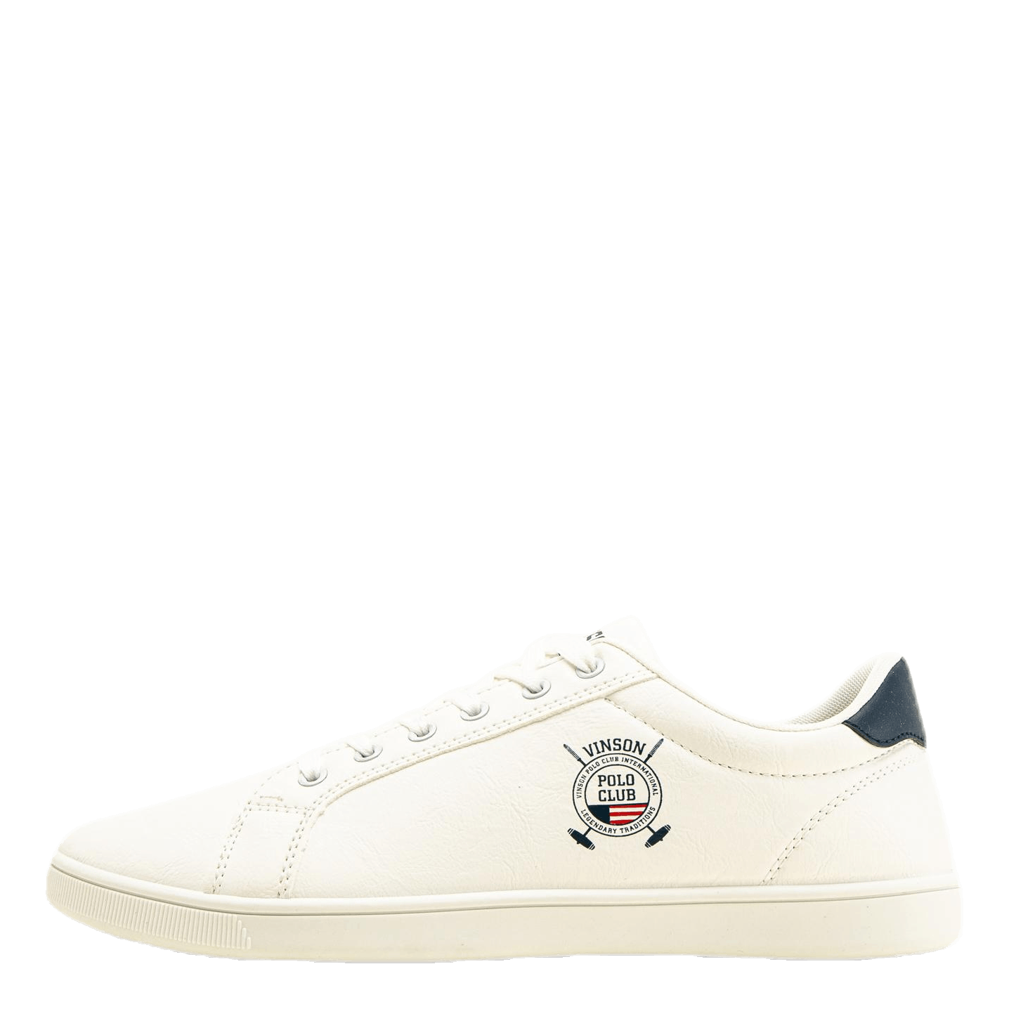 Vinson Polo Club Gaines White 3 Vinson Polo Club Gaines White