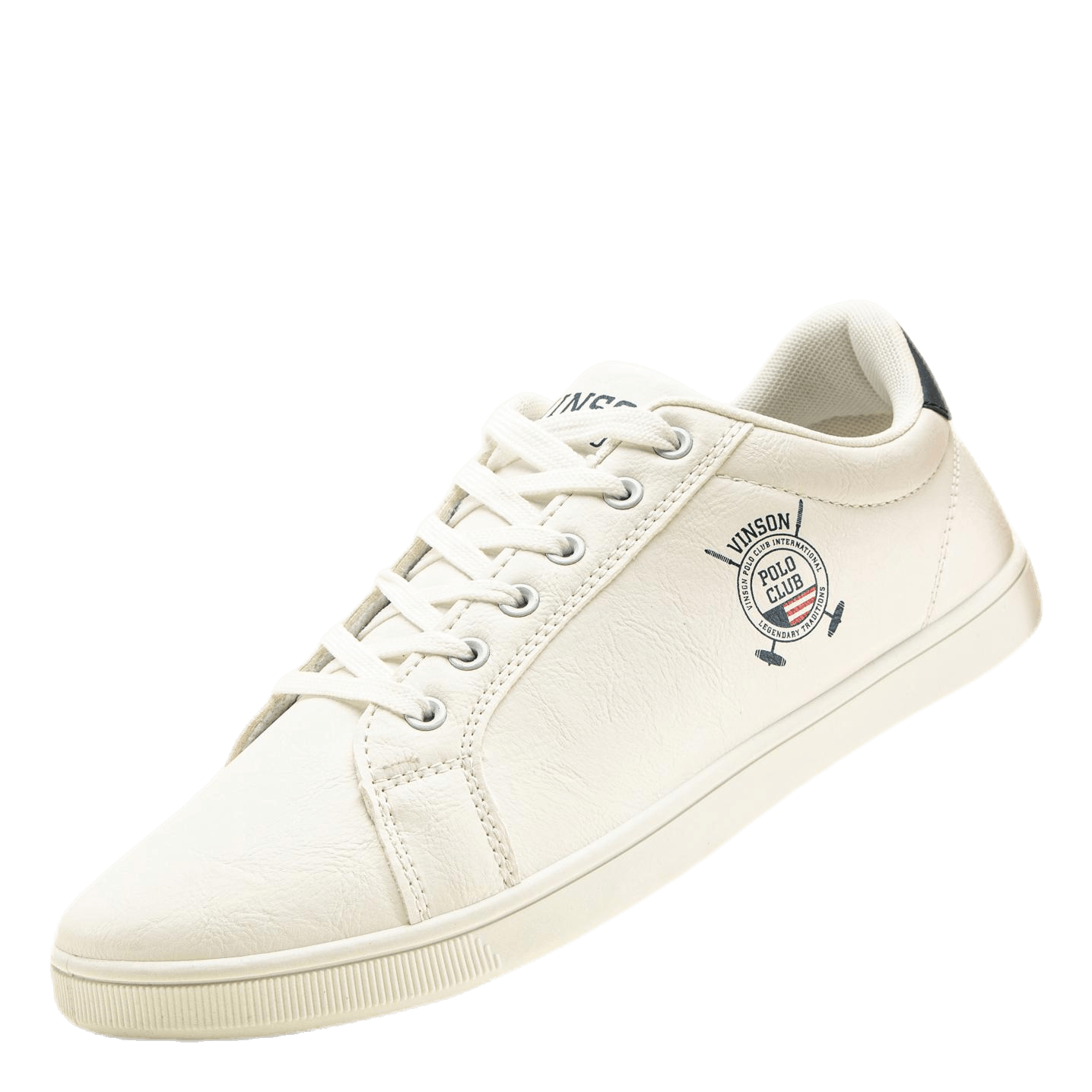 Vinson Polo Club Gaines White 8 Vinson Polo Club Gaines White - Image 6