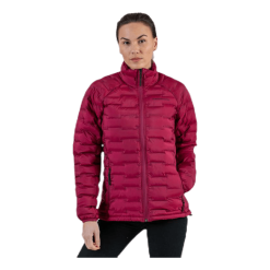 Peak Performance Argon Light Jacket Red