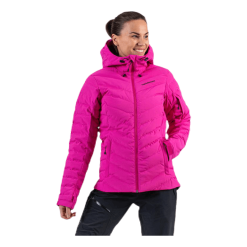 Peak Performance Frost Ski Jacket Pink
