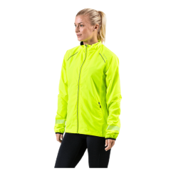 Endurance Cully Running Jacket Yellow