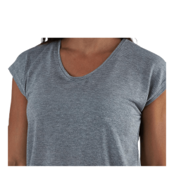 Pieces Billo Tee Lurex Stripes Grey -Takit Myyntikauppa 5713442906810 005 980069b6e9db4f91b86804a51bc0a9e8