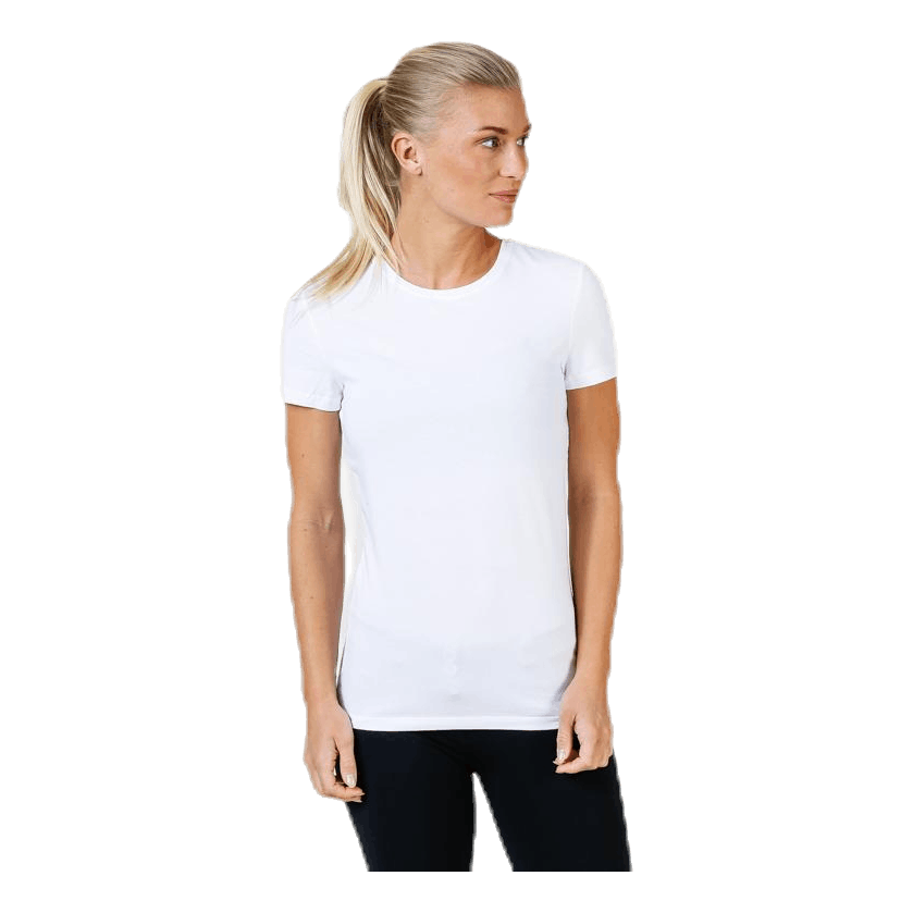 Pieces Sirene Tee White 3 Pieces Sirene Tee White