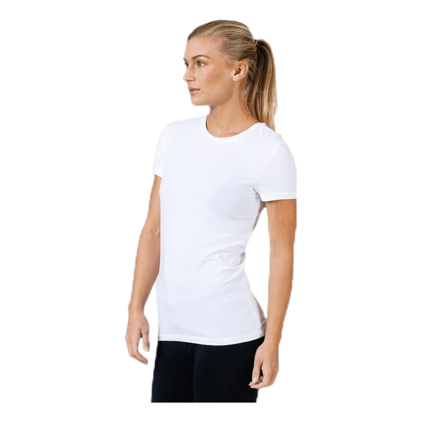 Pieces Sirene Tee White 4 Pieces Sirene Tee White - Image 2