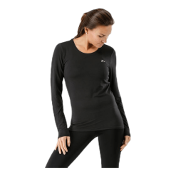 Only Play Clarissa Ls Training Tee Black
