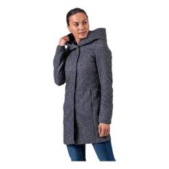 ONLY Sedona Light Coat Otw Grey -Takit Myyntikauppa 5713618179857 005 f6c2ae0315c94081bbbd0b1028709fa1