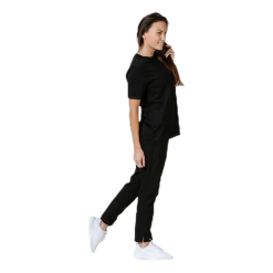 Pieces Ria Ss Fold Up Solid Tee Black -Takit Myyntikauppa 5713728359347 006 ac78839501d04cb490ecdbb7ba7b0671