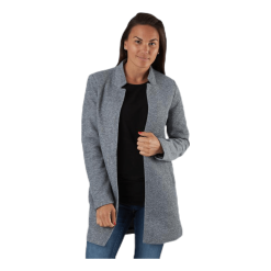 ONLY Soho Coatigan Light Grey Melange