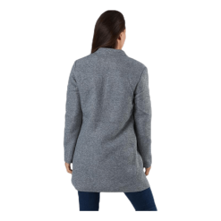 ONLY Soho Coatigan Light Grey Melange -Takit Myyntikauppa 5713731074510 003 19c6d6567bcd4bffa40ac4921afda093