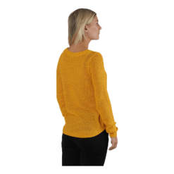 ONLY Geena Xo L/S Pullover Knt Yellow -Takit Myyntikauppa 5713745362320 003 d5323fd6fb14432d918c1c83db6be3dc