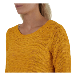 ONLY Geena Xo L/S Pullover Knt Yellow -Takit Myyntikauppa 5713745362320 004 105d9826977b4a11aca9fd6ac00baae0