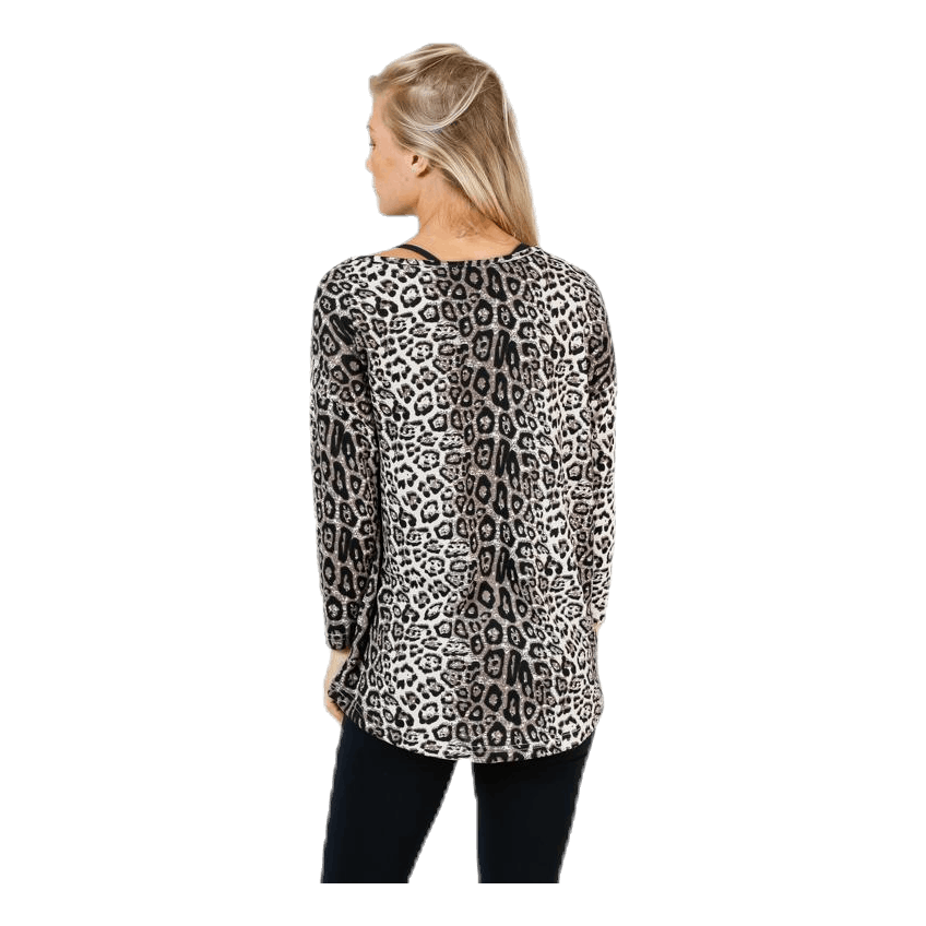 ONLY Elcos 4/5 Aop Top Jrs Patterned 4 ONLY Elcos 4/5 Aop Top Jrs Patterned - Image 2