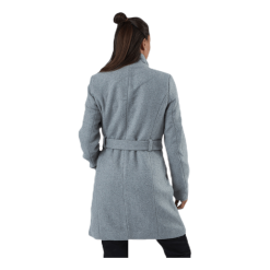 ONLY Michigan Wool Coat Otw Grey 10 ONLY Michigan Wool Coat Otw Grey -Takit Myyntikauppa 5713747940823 003 cdd4dd025cae44f783db5787d7f0f09d