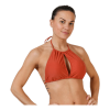 Pieces Belma Bikini Bra Top Red