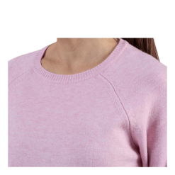 ONLY Lesly Kings L/S Pullover Knt Pink -Takit Myyntikauppa 5713752137010 005 aaec961c06194460a194b42ecc6c08e6