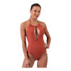 Pieces Belma Swimsuit Red