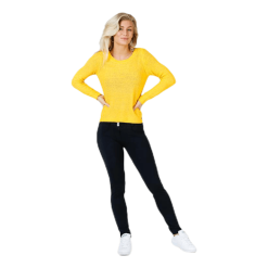 ONLY Geena Xo L/S Pullover Knt Yellow -Takit Myyntikauppa 5713770031352 005 192ecfd67226471d99653db60a276a23