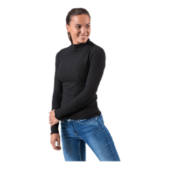 ONLY Emma L/S High Neck Top Jrs Black 12 ONLY Emma L/S High Neck Top Jrs Black -Takit Myyntikauppa 5713774539144 005 5e6e7c46b17c44179c1afc586284f872