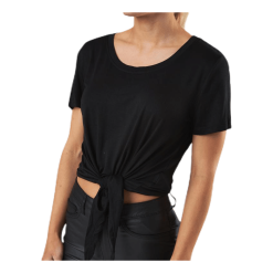 ONLY Arli S/S Knot Top Black 9 ONLY Arli S/S Knot Top Black -Takit Myyntikauppa 5713779257623 005 a4bb9ea9524d4934b51cb4b1e09ab6e6