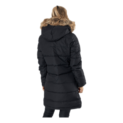 Whistler Paranaque Long Down Parka Jacket Black -Takit Myyntikauppa 5713939580448 003 1af9a3292a264c2e99fde2b3ae607c02