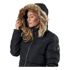 Whistler Paranaque Long Down Parka Jacket Black -Takit Myyntikauppa 5713939580448 004 3144d9eb4cdf461eaefe68187108690e