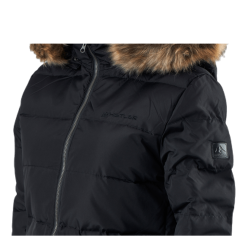 Whistler Paranaque Long Down Parka Jacket Black -Takit Myyntikauppa 5713939580448 005 fdb47ecfed874560bfe3aab9bb330d12