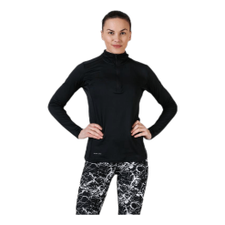 Endurance Timika Performance Midlayer Black