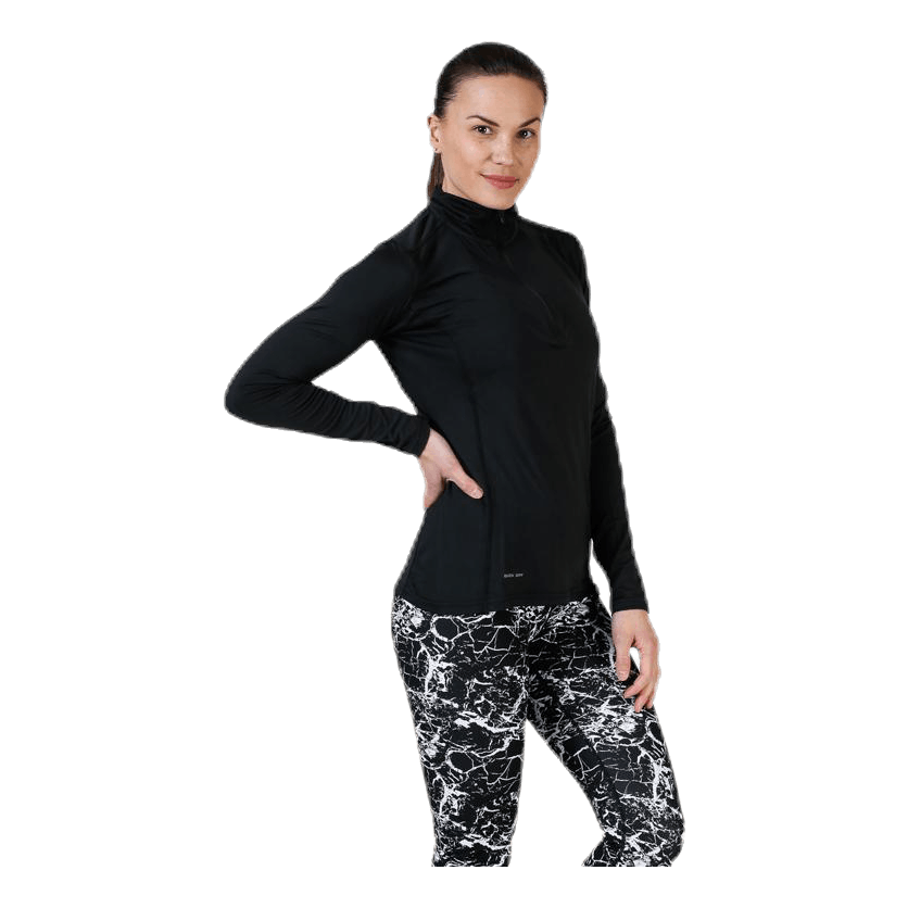 Endurance Timika Performance Midlayer Black 6 Endurance Timika Performance Midlayer Black - Image 4