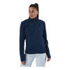Whistler Maleo Melange Fleece Jacket Blue -Takit Myyntikauppa 5714201680026 001 060c26f5f140451fa0b7932f77f6b905