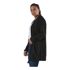 Pieces Ellen Ls Long Knit Cardigan Black -Takit Myyntikauppa 5714487567721 004 fc9b42fe7a7a4be0905fd1cb9e98f20c