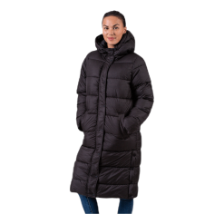 ONLY Cammie Long Quilted Coat Black -Takit Myyntikauppa 5714492648415 006 83307111f24647218821178c481be02b
