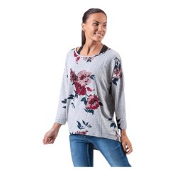 ONLY Elcos 4/5 Aop Top Jrs Grey -Takit Myyntikauppa 5714493199848 005 b583e0e44a7f44848d15b2e760cfb364