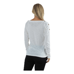 Pieces Nollie Ls O-Neck Top White 8 Pieces Nollie Ls O-Neck Top White -Takit Myyntikauppa 5714493325841 003 4bbfd65d9dc840d8adac639cde341669