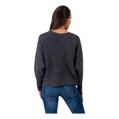 ONLY Daniella L/S Pullover Grey 9 ONLY Daniella L/S Pullover Grey -Takit Myyntikauppa 5714495659043 003 44bef1ea236b4b5da8eff610a8631aa9