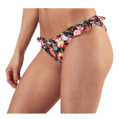 Pieces Nabiya Bikini Brief Patterned