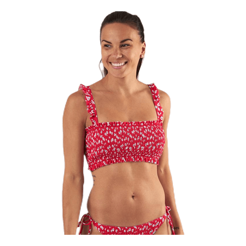 Pieces Nikita Bikini Bra Top Red 3 Pieces Nikita Bikini Bra Top Red