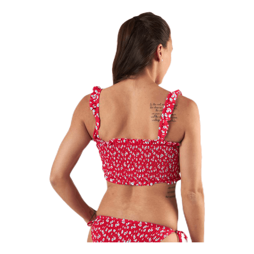 Pieces Nikita Bikini Bra Top Red 5 Pieces Nikita Bikini Bra Top Red - Image 3