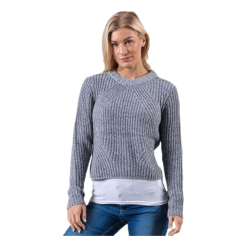 ONLY Fiona L/S Pullover Knt Grey 9 ONLY Fiona L/S Pullover Knt Grey -Takit Myyntikauppa 5714500877509 002 eb350cbdf0bd49fab2d92667fb792c7b