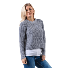 ONLY Fiona L/S Pullover Knt Grey 12 ONLY Fiona L/S Pullover Knt Grey -Takit Myyntikauppa 5714500877509 005 19cf355ef0bc47c9a56789b9b60893a2