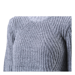 ONLY Fiona L/S Pullover Knt Grey 13 ONLY Fiona L/S Pullover Knt Grey -Takit Myyntikauppa 5714500877509 006 699de781665b41fb8fe3481df364c73d