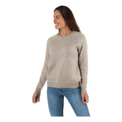 ONLY Lesly Kings L/S Pullover Knt Beige -Takit Myyntikauppa 5714500971047 004 4d955587b0e045efbca95b9323eb91e0