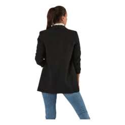 ONLY Elly 3/4 Life Blazer Tlr Black -Takit Myyntikauppa 5714503157370 003 f798f968ddc94510a5f962c9f729d742