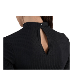 Pieces Kylie Ss T-Neck Top Black -Takit Myyntikauppa 5714503637681 005 51d2ca3c92e248d69a86d2d7b5b37be9