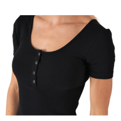 Pieces Kitte Ss Top Black -Takit Myyntikauppa 5714503639395 004 2dbcb3eaa30049928f0dd846e7e3ee4c