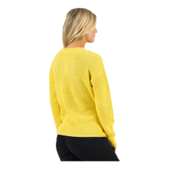 Pieces Karie Ls O-Neck Knit Yellow -Takit Myyntikauppa 5714503648410 005 2653a8cc1b1c41b488a2b13da7c623ff 179bef66 ec7a 478f b22a 4131a23c70f9