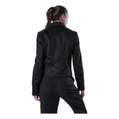 ONLY Gerry Faux Suede Biker Otw Black -Takit Myyntikauppa 5714505148062 003 14d3f10d1f3b41779b19d17528125f66