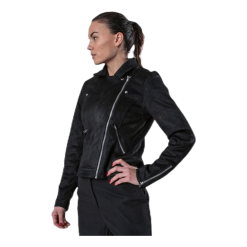 ONLY Gerry Faux Suede Biker Otw Black -Takit Myyntikauppa 5714505148062 004 8394396836854c4eb89496003afab970