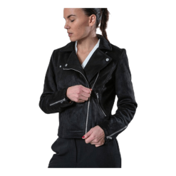 ONLY Gerry Faux Suede Biker Otw Black -Takit Myyntikauppa 5714505148062 005 c01f008856724fe89a6cfb1a2bcf9042