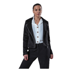 ONLY Gerry Faux Suede Biker Otw Black -Takit Myyntikauppa 5714505148062 009 aeca8b865c7646659a8d12805912ef32